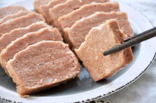爆料午餐肉配方视频讲解,跟随视频学习经典肉罐头制作过程  第1张